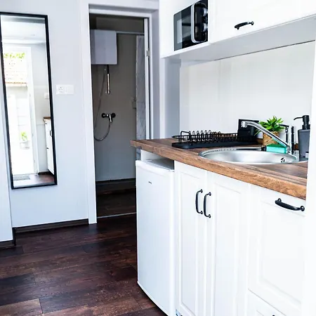 Dolce Vita Apartman Gyula Exterior photo