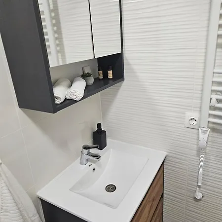 Dolce Vita Apartman Gyula Exterior photo