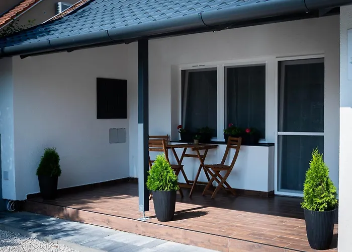 Dolce Vita Apartman Gyula